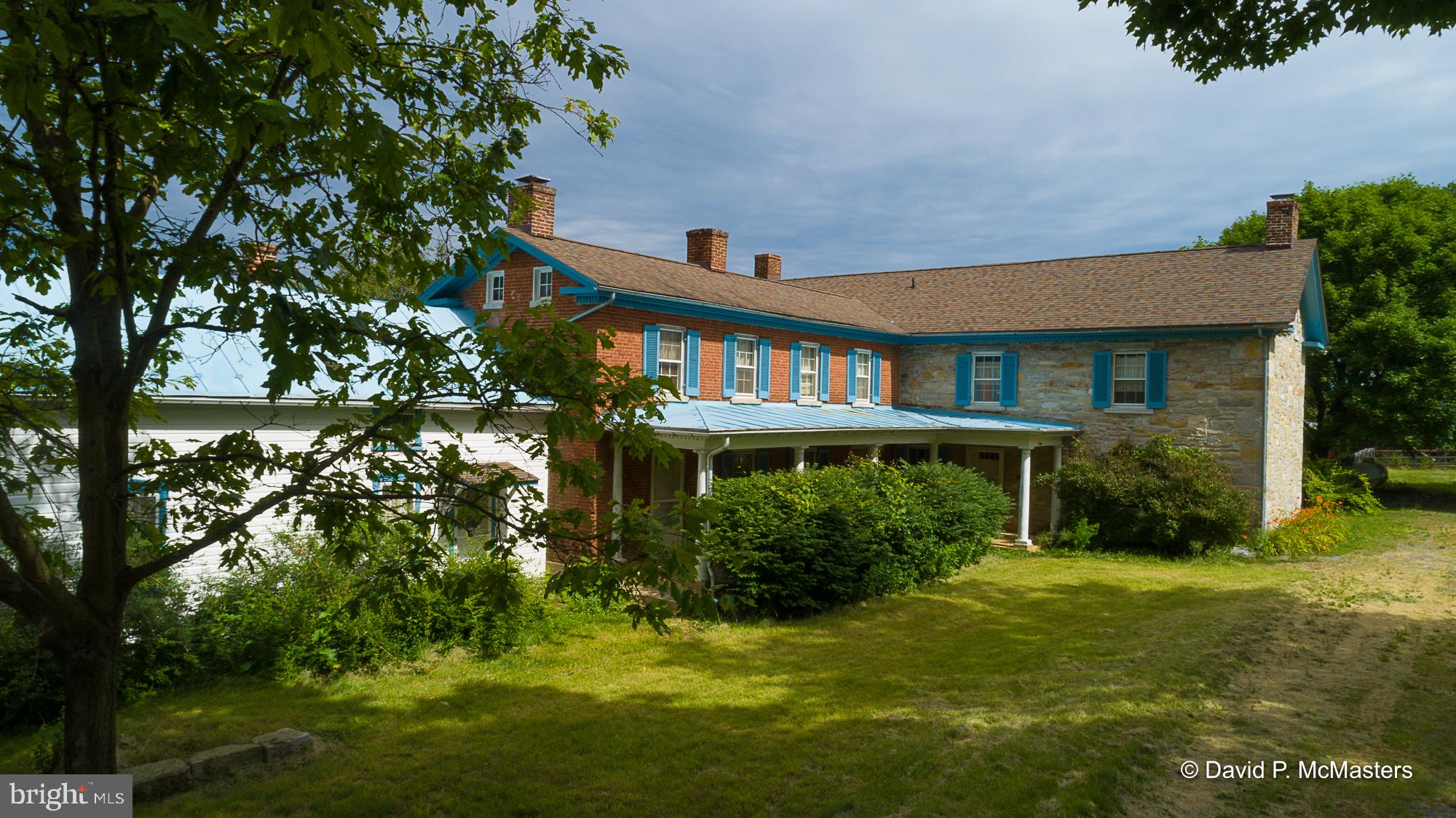 3167 Shepherd Grade Road Shepherdstown, WV 25443 - Photo 5 of 27 3 sections. Left section can be 2BR apartment.