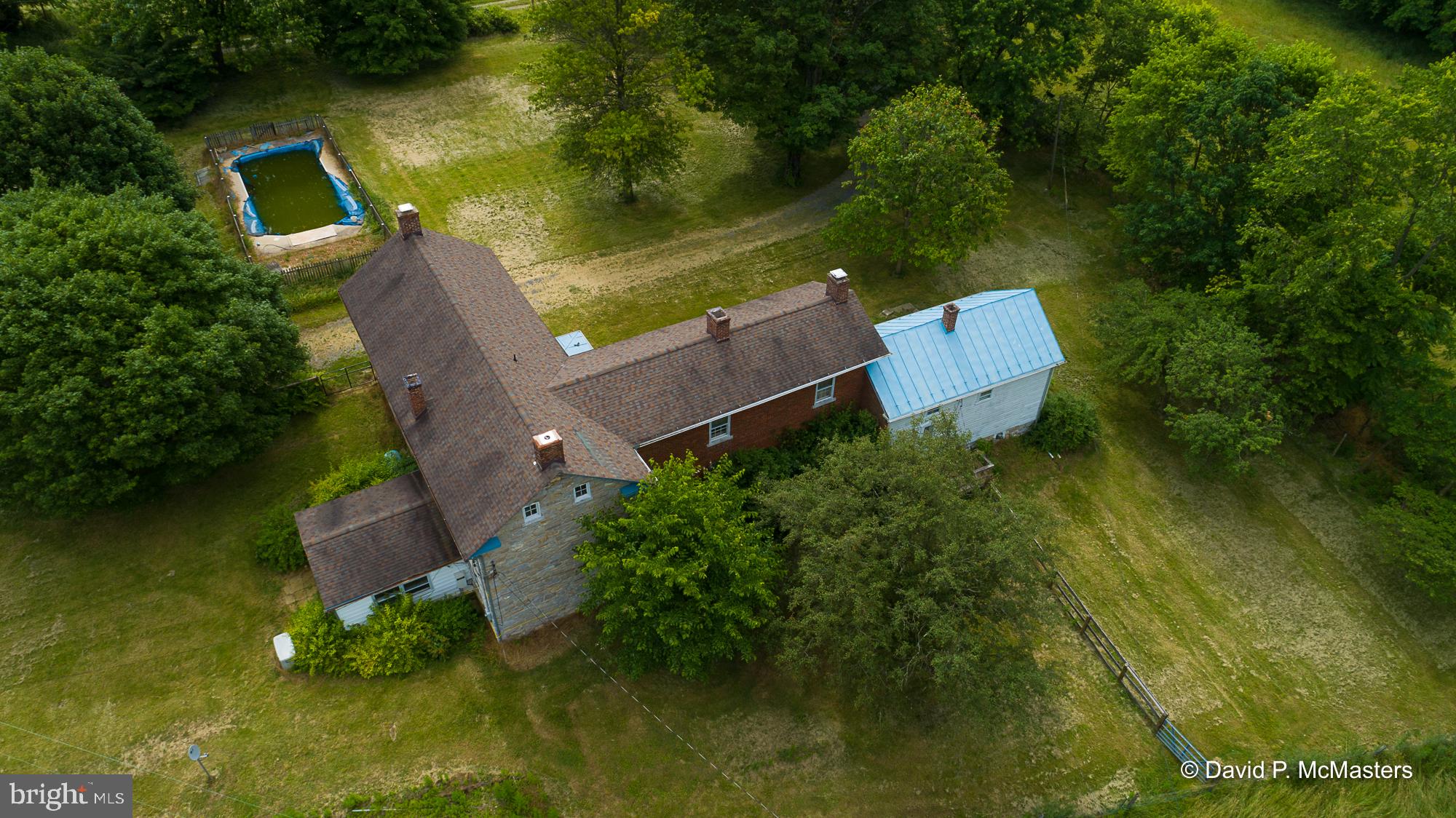 3167 Shepherd Grade Road Shepherdstown, WV 25443 - Photo 6 of 27 Note in-ground pool