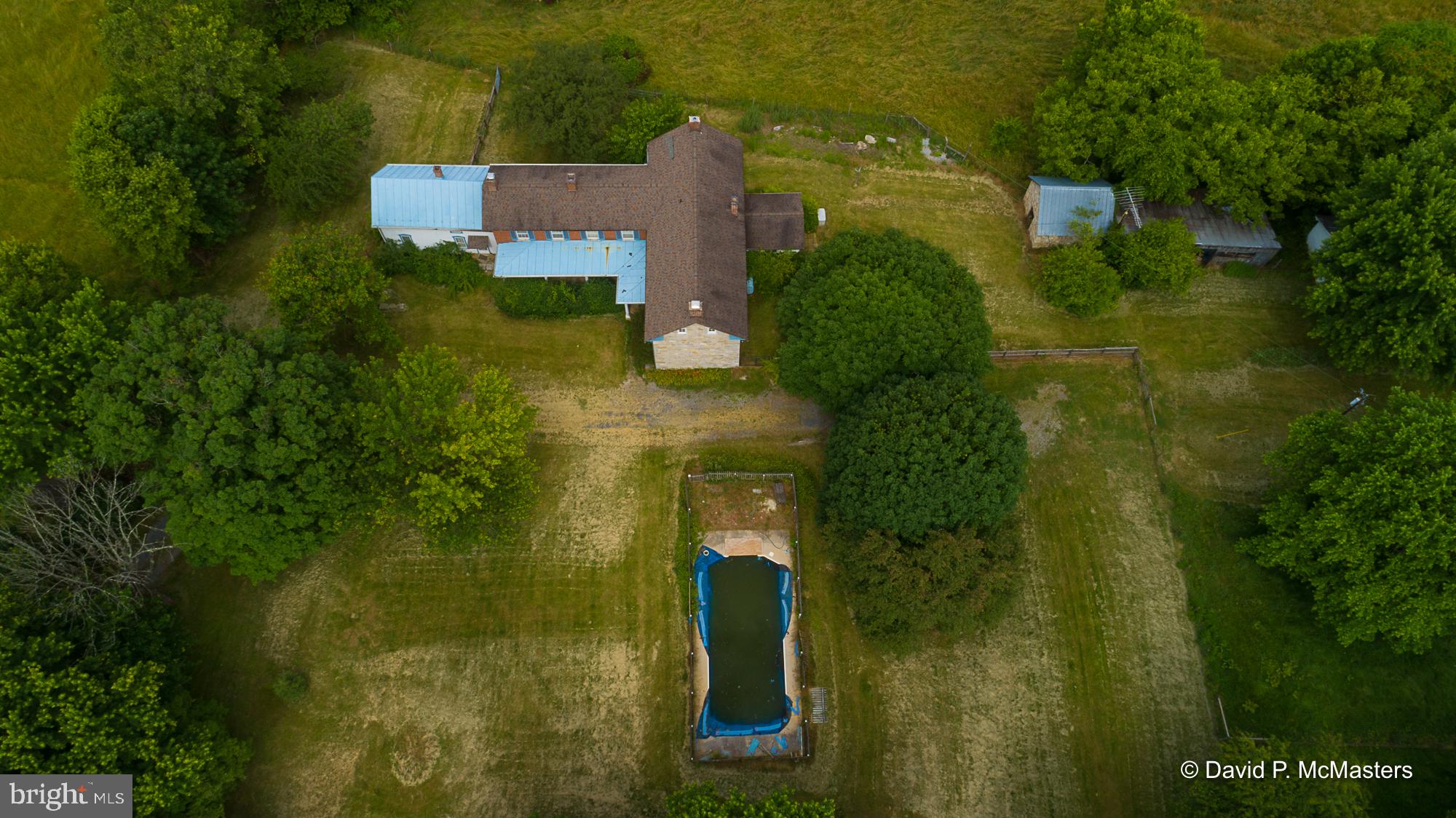 3167 Shepherd Grade Road Shepherdstown, WV 25443 - Photo 9 of 27 Layout Residential area