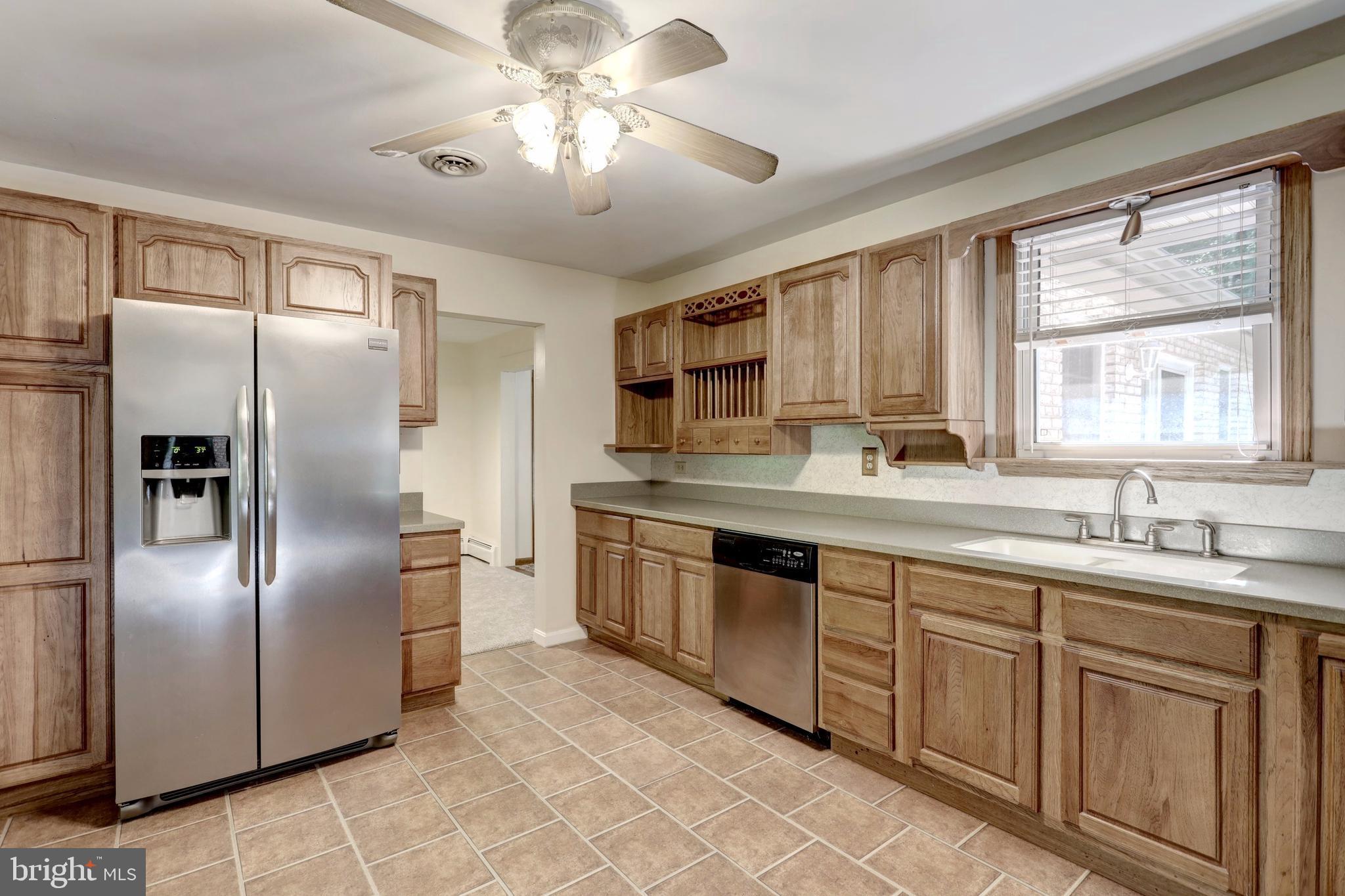 2601 Fridinger Mill Road Manchester, MD 21102 - Photo 12 of 30 Kitchen