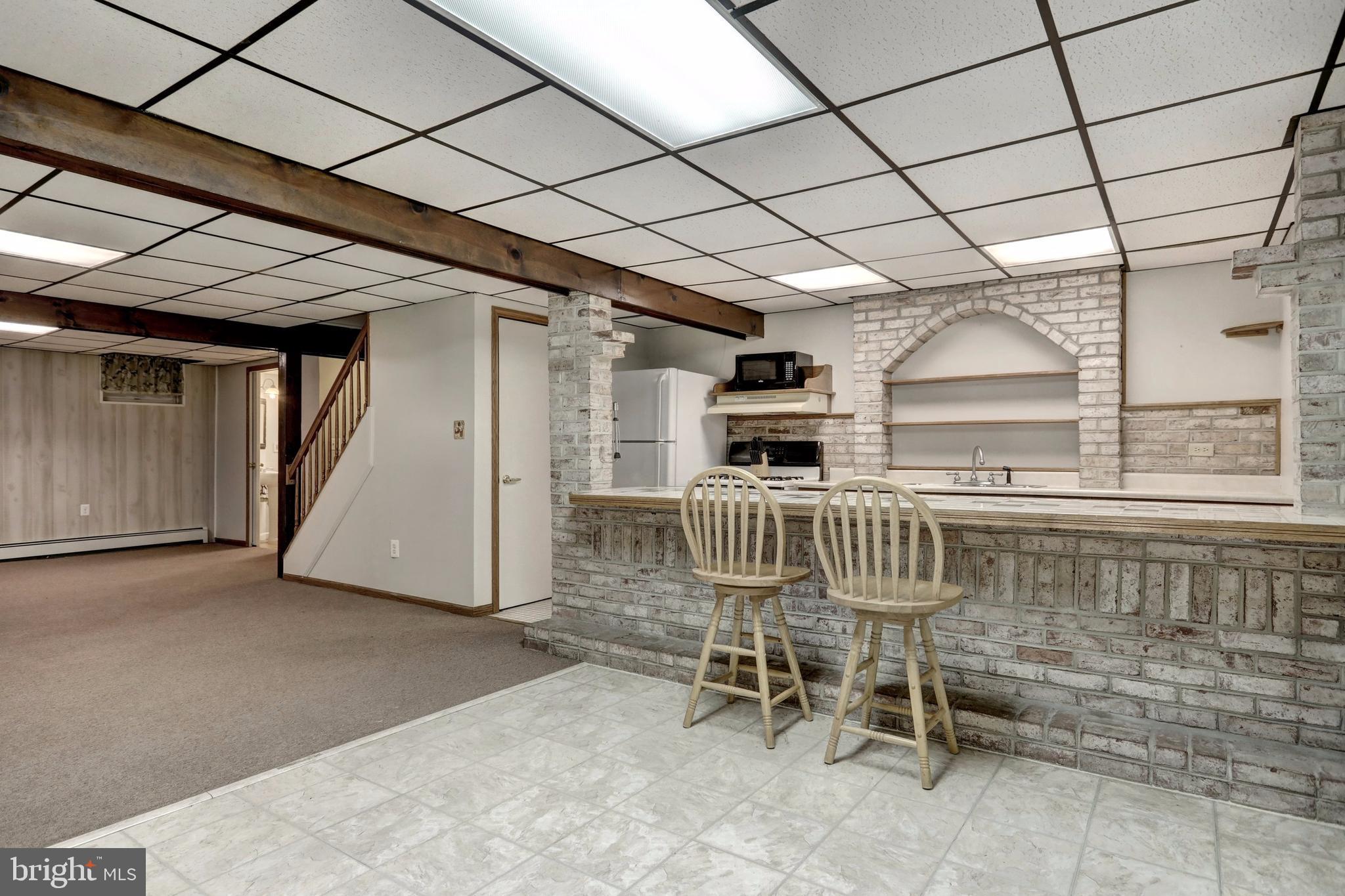 2601 Fridinger Mill Road Manchester, MD 21102 - Photo 13 of 30 Basement