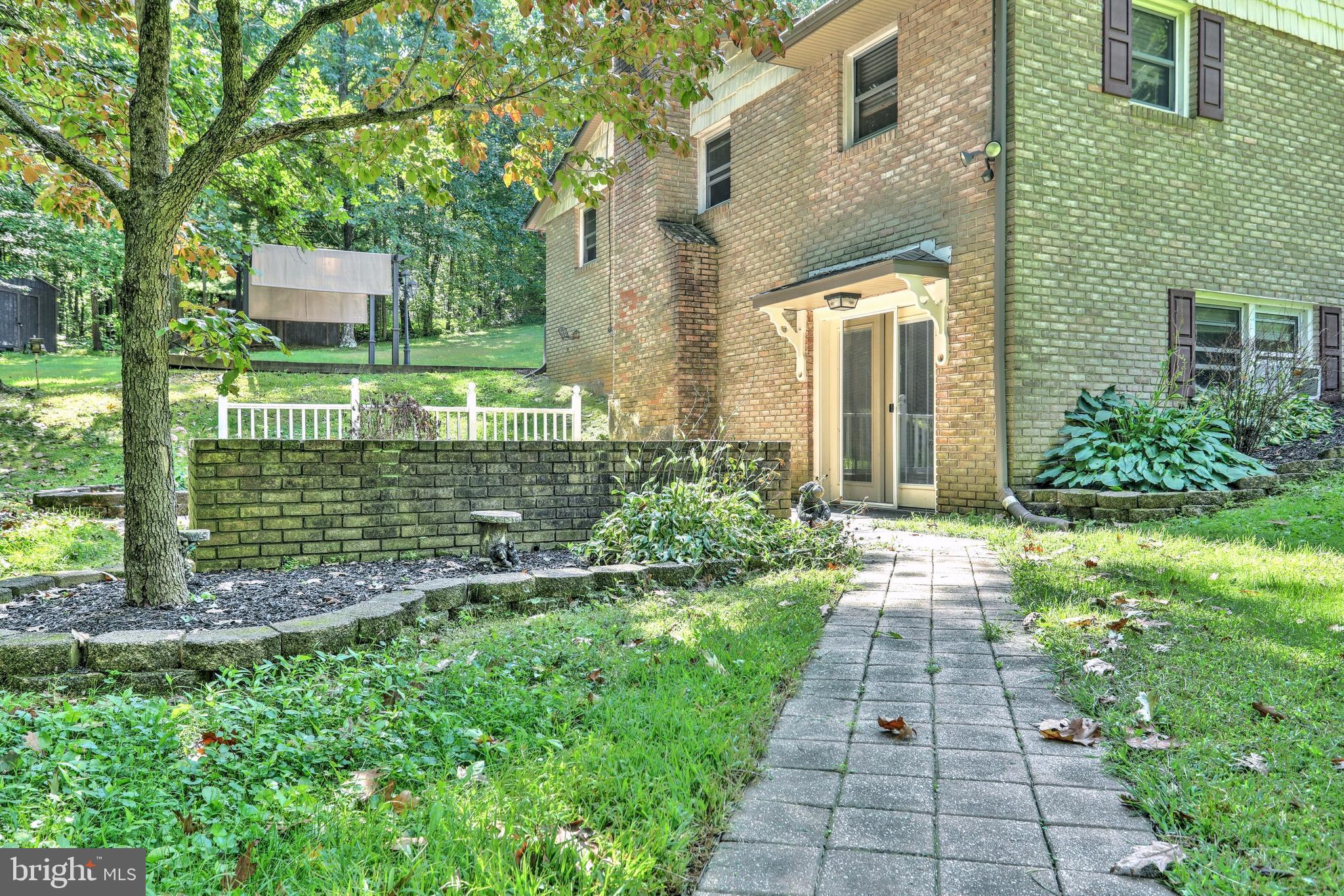 2601 Fridinger Mill Road Manchester, MD 21102 - Photo 24 of 30 Exterior (Rear)