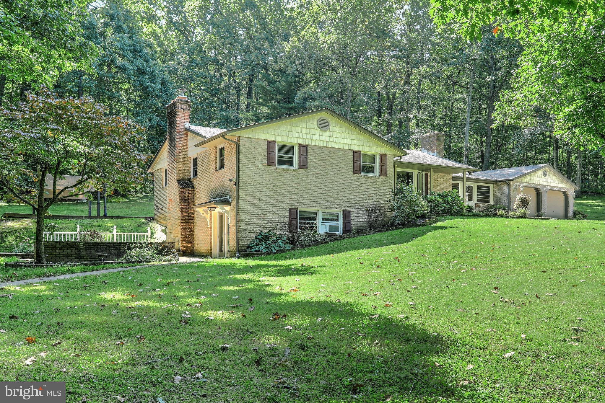 2601 Fridinger Mill Road Manchester, MD 21102 - Photo 26 of 30 Exterior (Front)