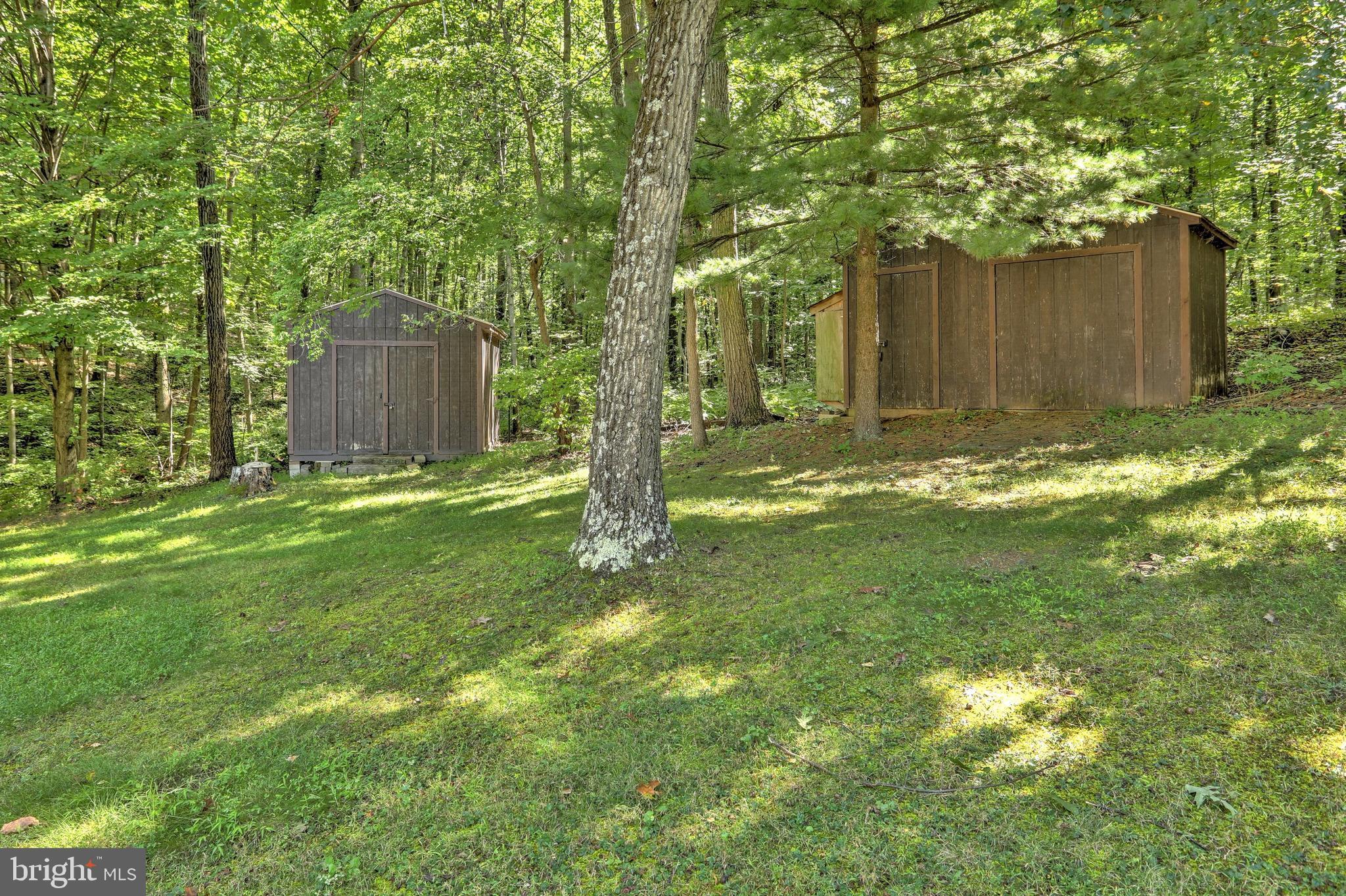 2601 Fridinger Mill Road Manchester, MD 21102 - Photo 29 of 30 Exterior (Rear)