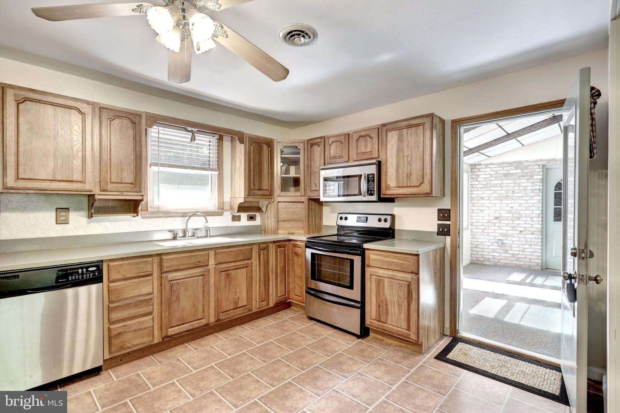 2601 Fridinger Mill Road Manchester, MD 21102 - Photo 8 of 30 Kitchen