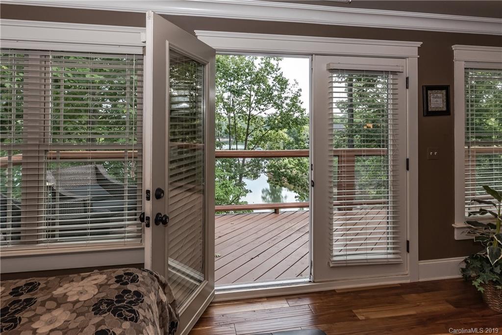 10023 Bora Bora Drive Tega Cay, SC 29708 - Photo 16 of 32 a view of a door and a window