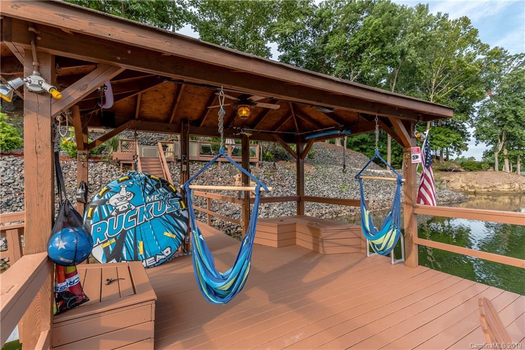 10023 Bora Bora Drive Tega Cay, SC 29708 - Photo 31 of 32 a view of outdoor space yard and patio