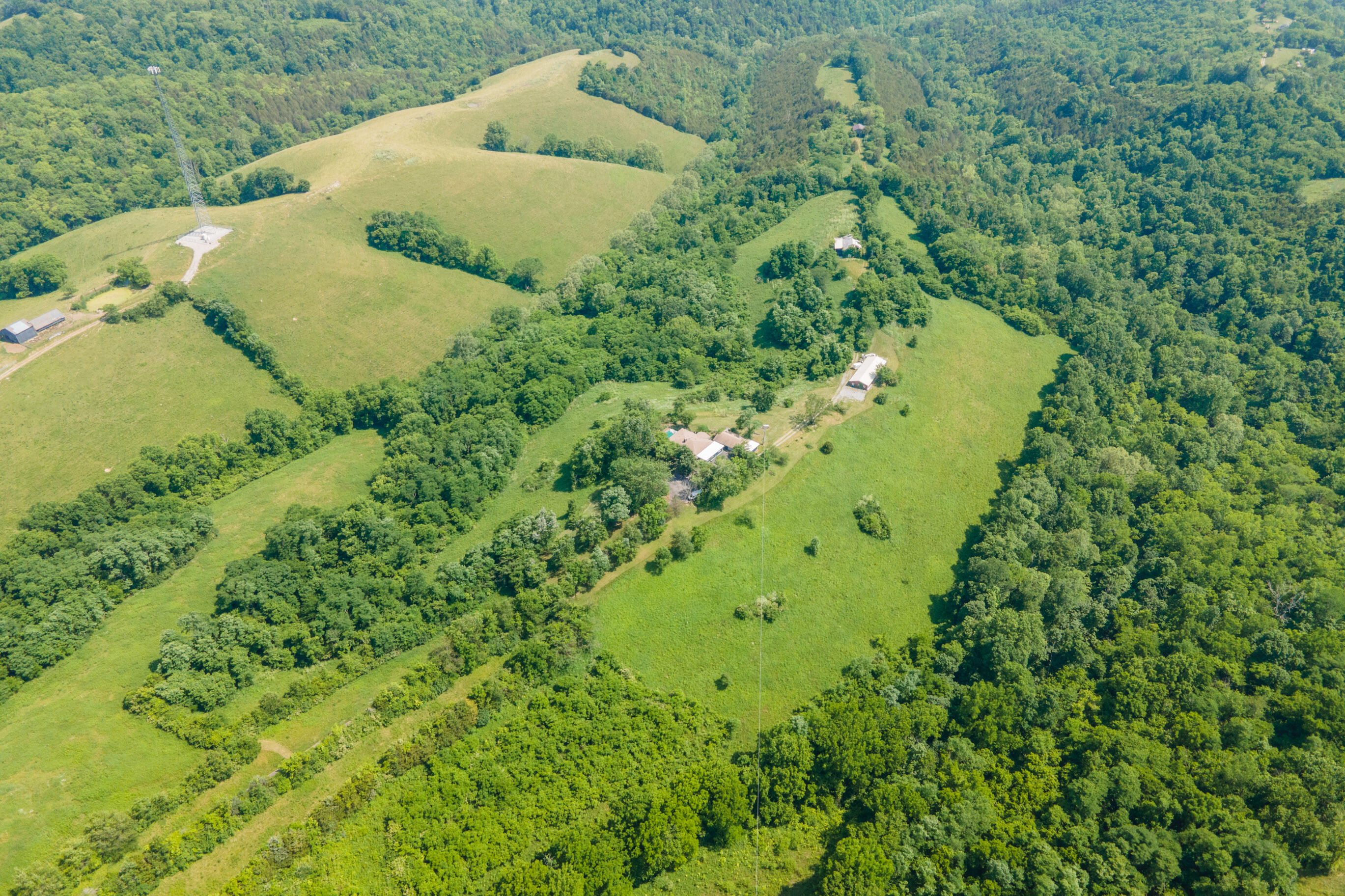 533 Whitlock Road Richmond, KY 40475 - Photo 35 of 64 20230609-533-Whitlock-Rd-drone-TEMedia-0