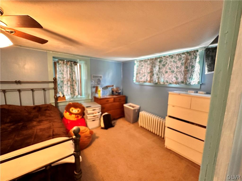 8547 Deer Road Slatington, PA 18080 - Photo 26 of 32 a bedroom with furniture and a window