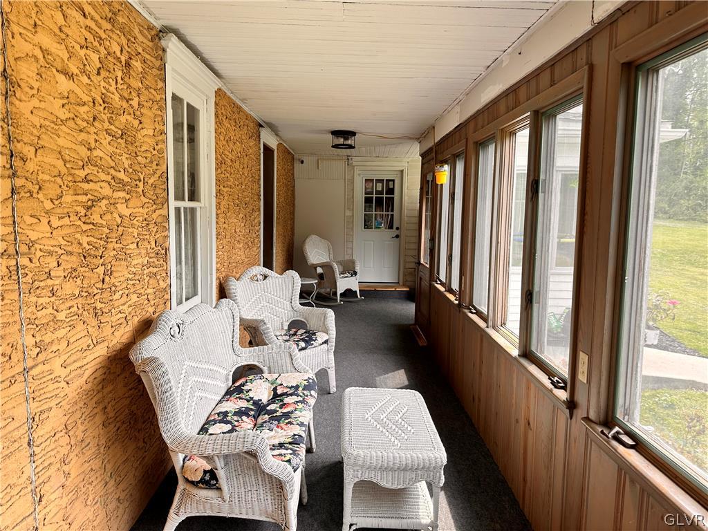 8547 Deer Road Slatington, PA 18080 - Photo 28 of 32 a living room with furniture and a large window