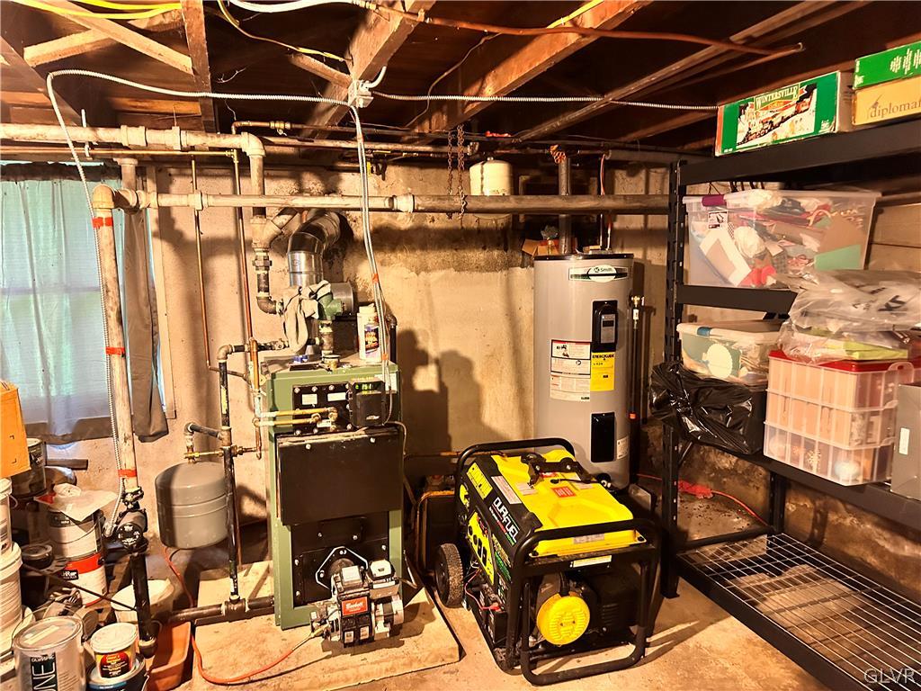 8547 Deer Road Slatington, PA 18080 - Photo 30 of 32 a view of gym equipment