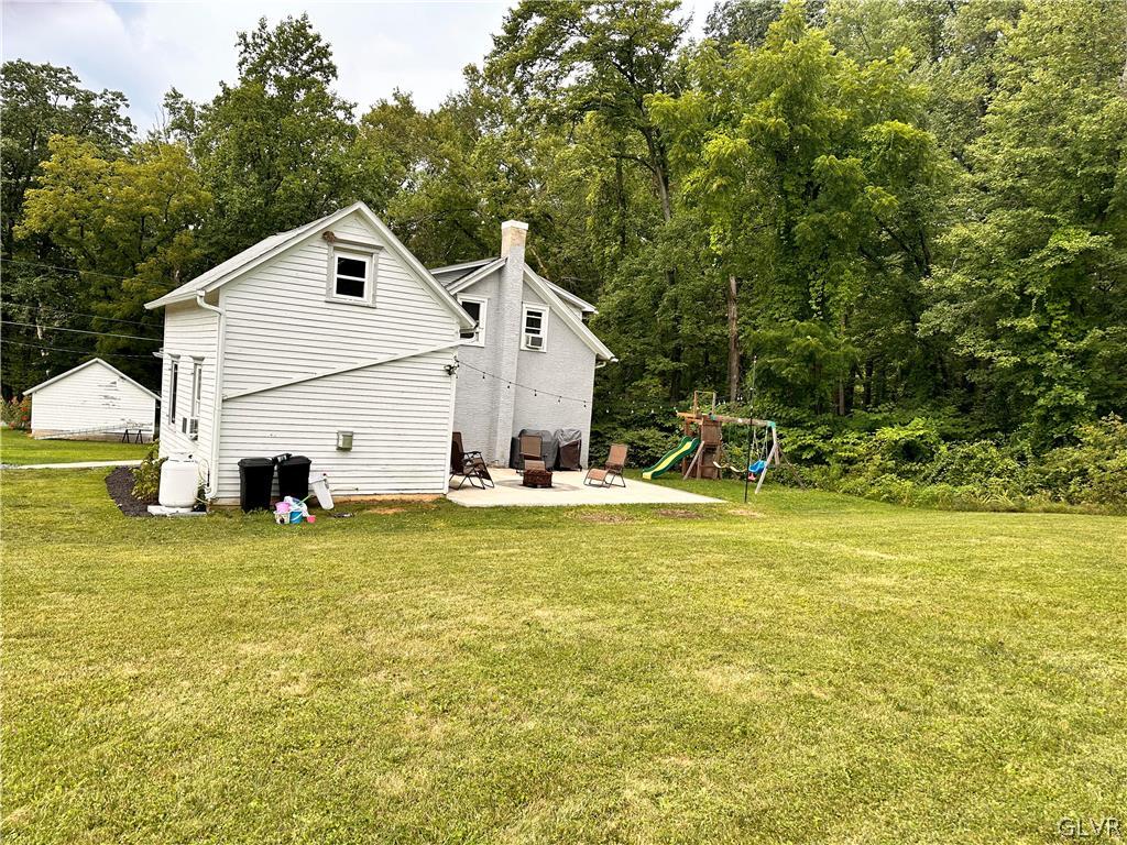 8547 Deer Road Slatington, PA 18080 - Photo 5 of 32 a view of a house with a yard and sitting area