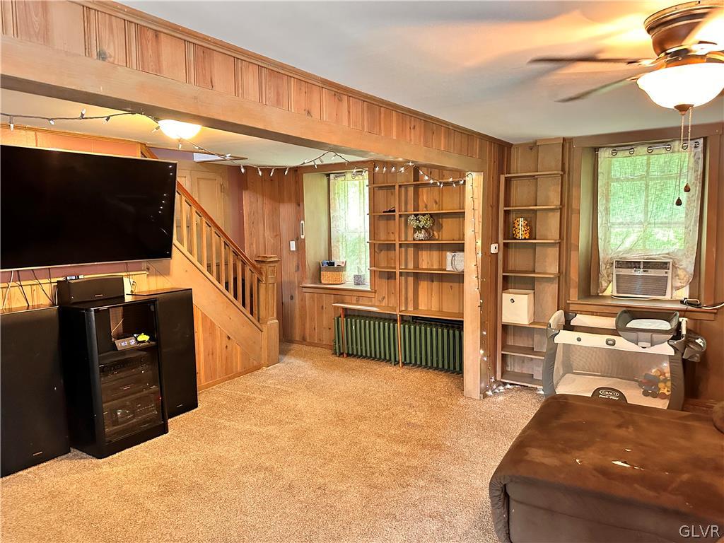8547 Deer Road Slatington, PA 18080 - Photo 6 of 32 a bed room with a bed and a television