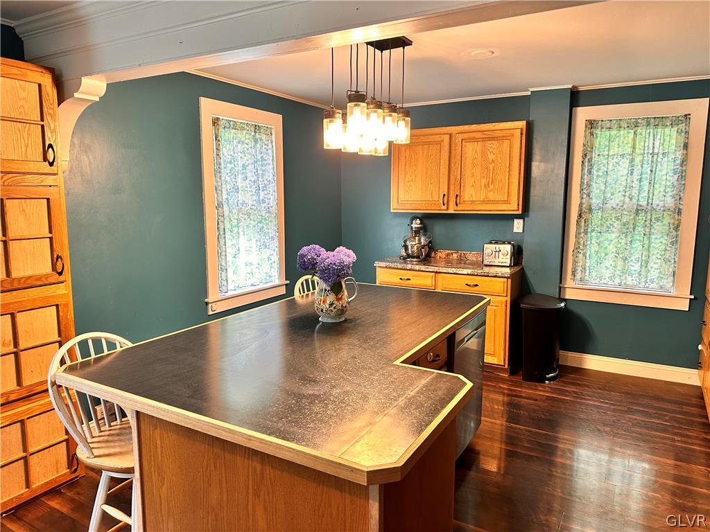 8547 Deer Road Slatington, PA 18080 - Photo 8 of 32 a room with table chairs and a window