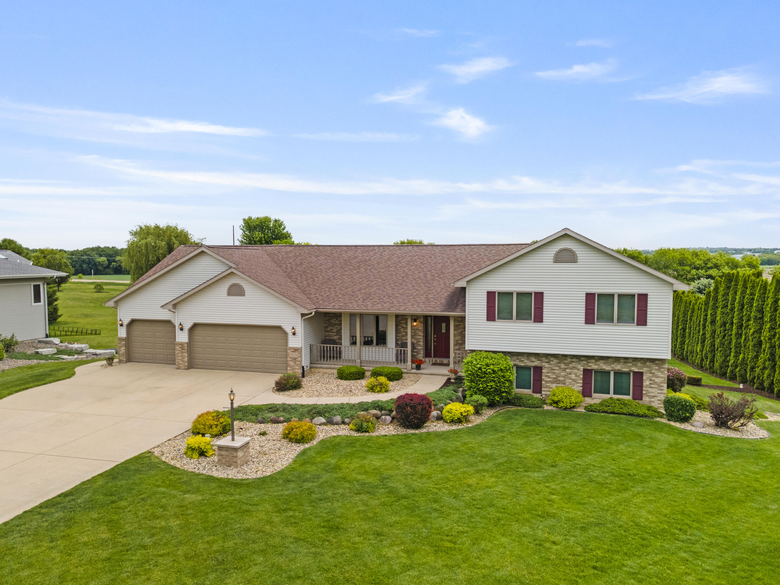 3658 Graham-Paige Road Cottage Grove, WI 53527 - Photo 2 of 72 DJI_0015