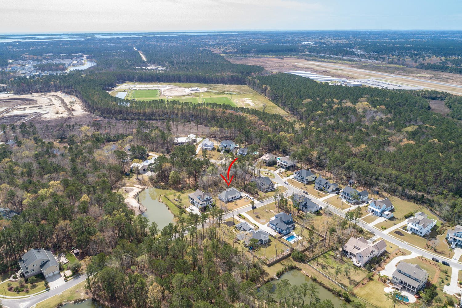 267 Commonwealth Road Mount Pleasant, SC 29466 - Photo 35 of 35 267 Commonwealth Rd Mount-009-35-DJI 001