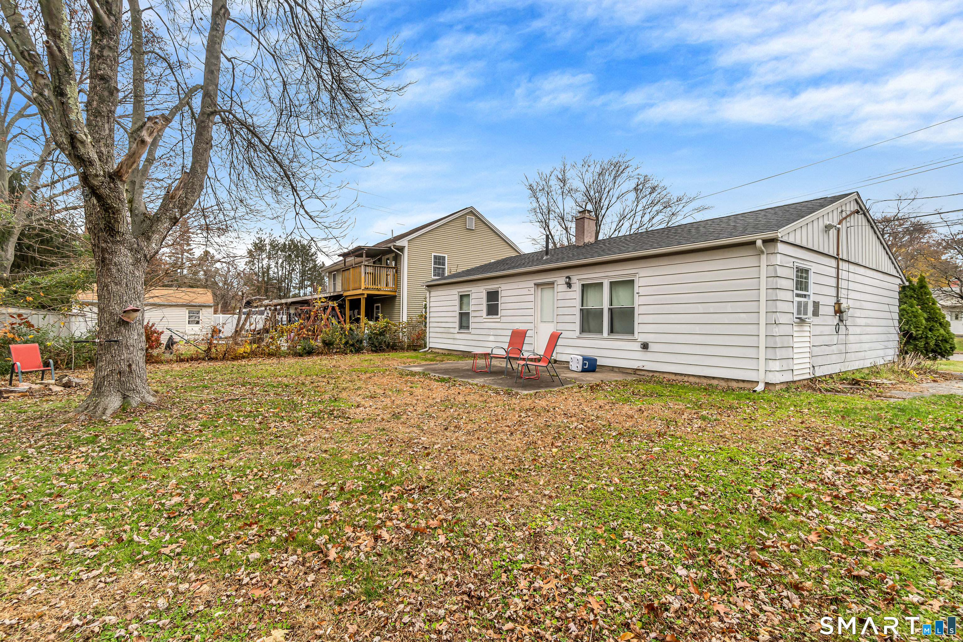252 Bear Paw Road Bridgeport, CT 06606 - Photo 24 of 25 a front view of a house with a yard