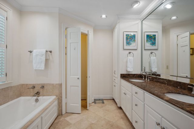 a view of a house with a swimming pool