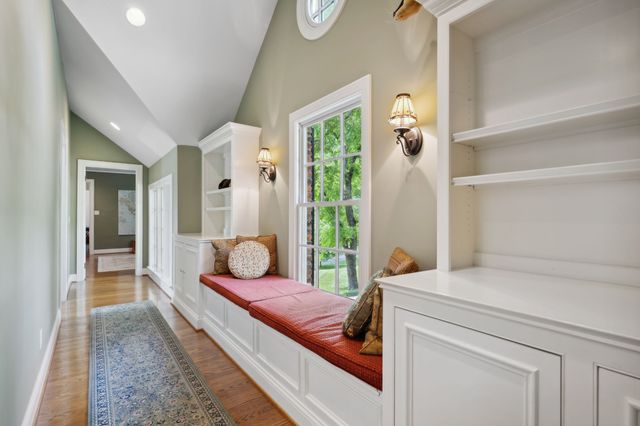 a view of a house with a swimming pool