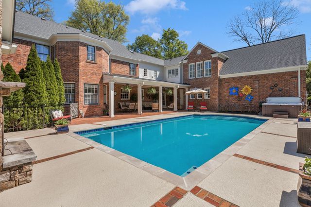 $3,795,000 | 2433 Golf Club Lane, Nashville, TN 37215