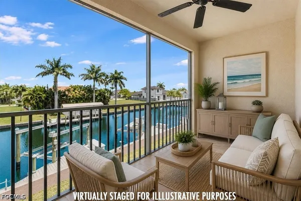 $275,000 | 1793 Four Mile Cove Parkway, Unit 724, Cape Coral, FL 33990