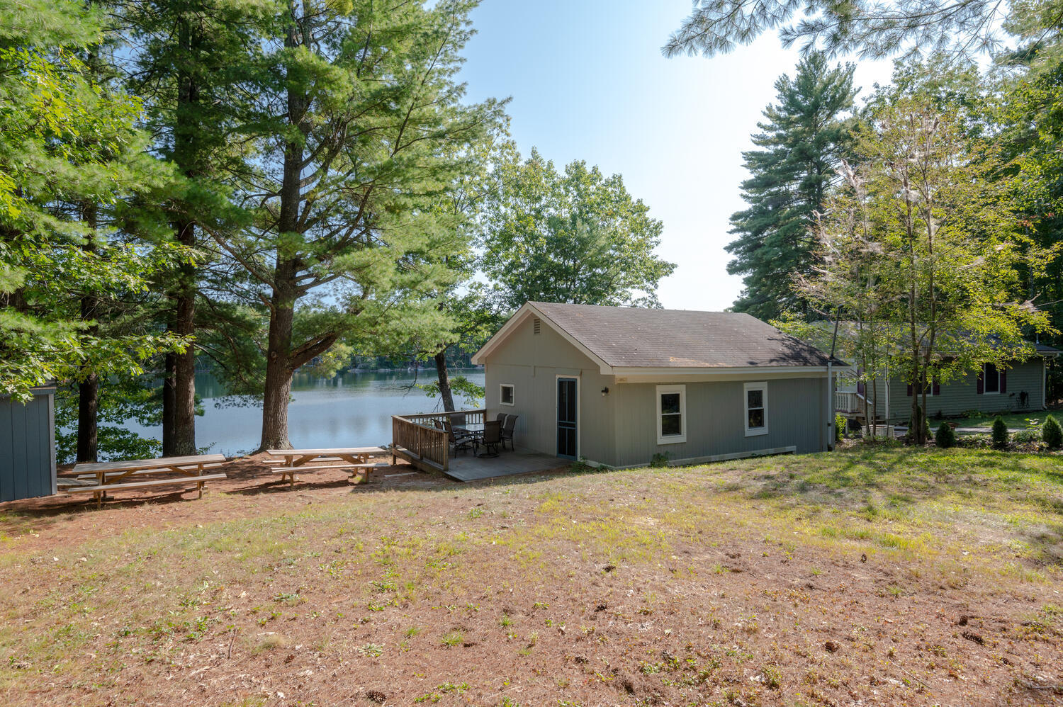 75 Barkers Pond Road Lyman, ME 04002 - Photo 1 of 39 75 Barkers Pond Rd Lyman ME-large-003-02