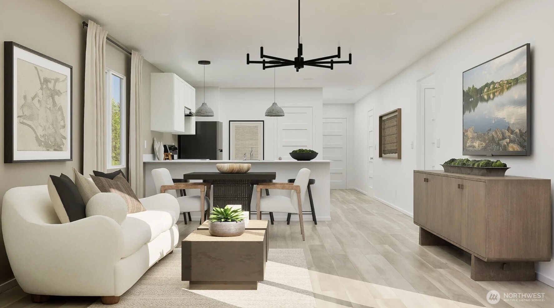 144 Moonshadow Lane Sequim, WA 98382 - Photo 4 of 9