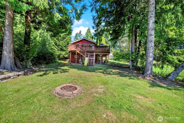 $650,000 | 5810 East Mason Lake Drive West, Grapeview, WA 98546