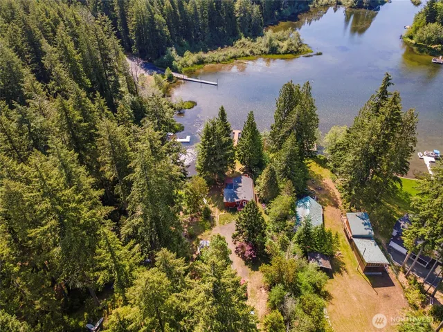 $650,000 | 5810 East Mason Lake Drive West, Grapeview, WA 98546
