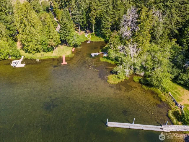 $650,000 | 5810 East Mason Lake Drive West, Grapeview, WA 98546