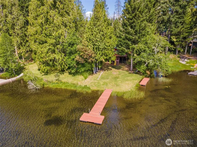 $650,000 | 5810 East Mason Lake Drive West, Grapeview, WA 98546