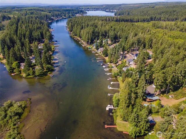 $650,000 | 5810 East Mason Lake Drive West, Grapeview, WA 98546