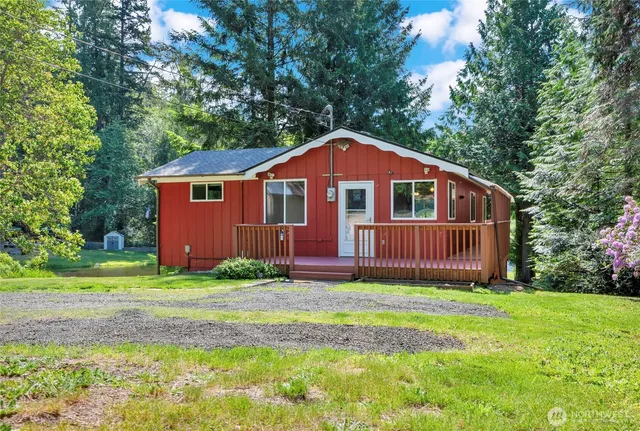 $650,000 | 5810 East Mason Lake Drive West, Grapeview, WA 98546