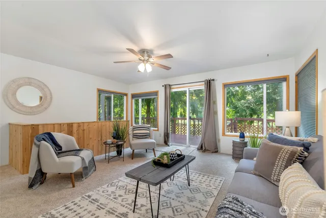 $650,000 | 5810 East Mason Lake Drive West, Grapeview, WA 98546