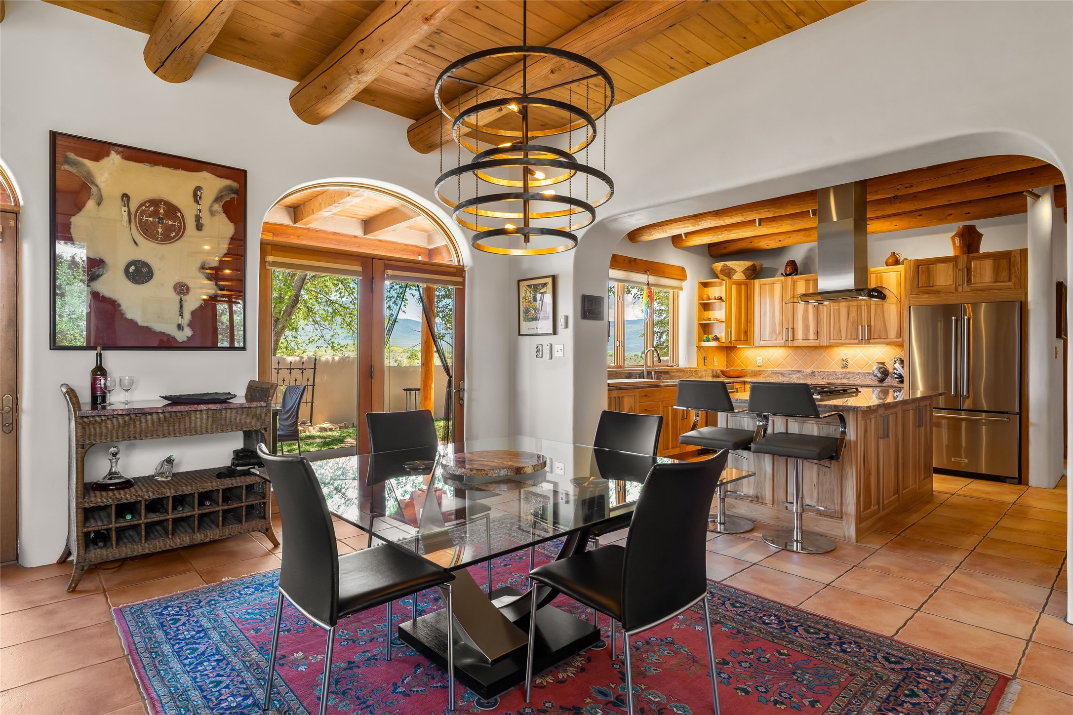 35 North Mesa Road El Prado, NM 87529 - Photo 8 of 55