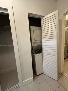 a view of a small space