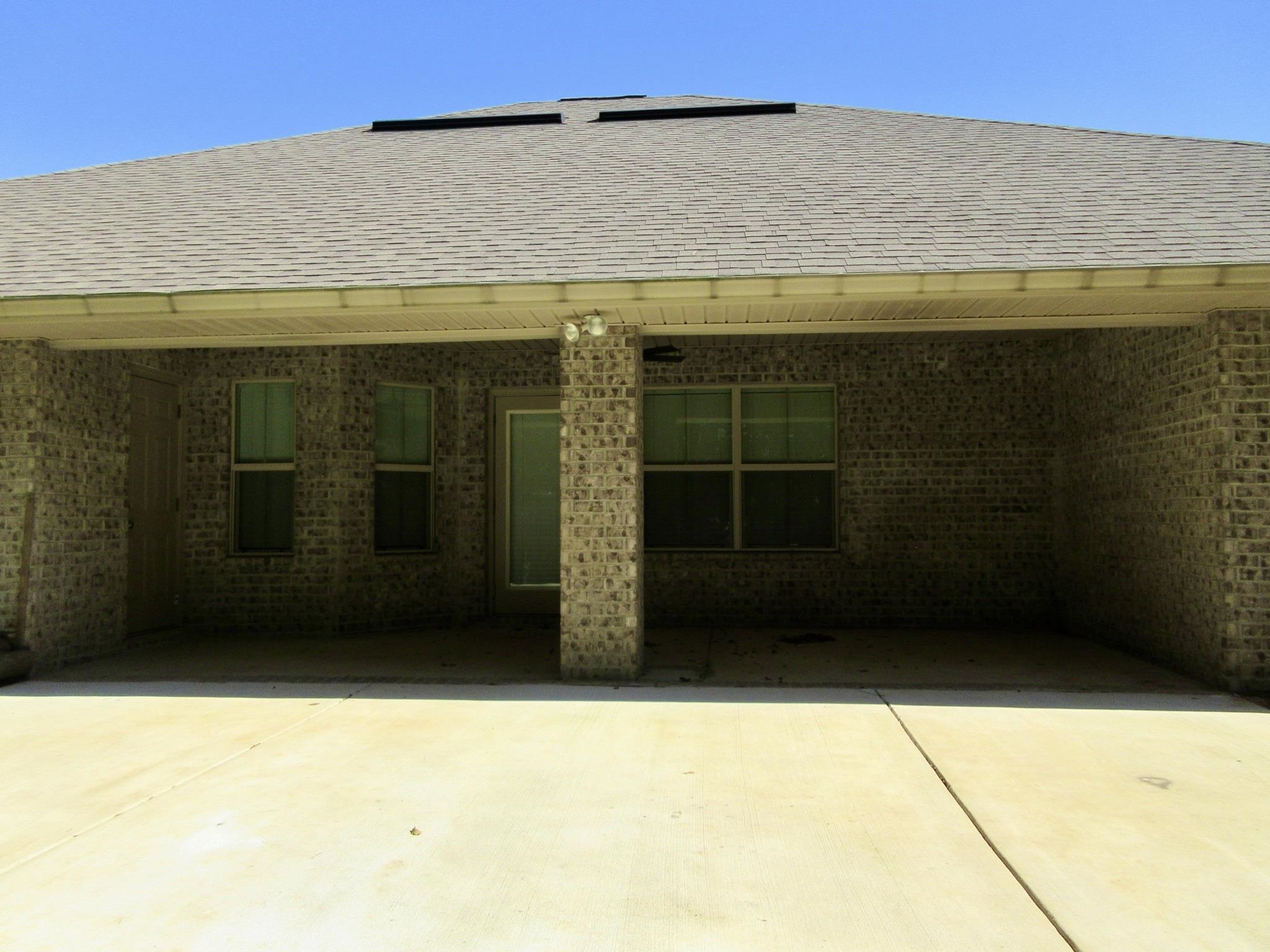 2481 Cherrywood Drive Foley, AL 36535 - Photo 31 of 36 Back Of Structure