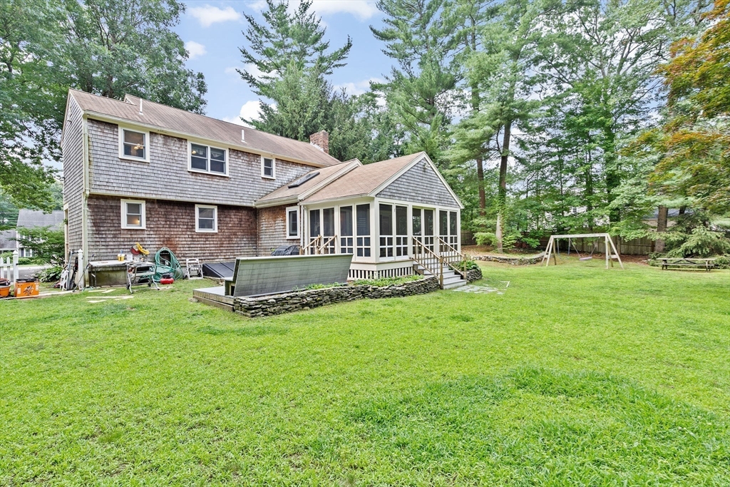 58 Barbara Road Hanson, MA 02341 - Photo 32 of 40