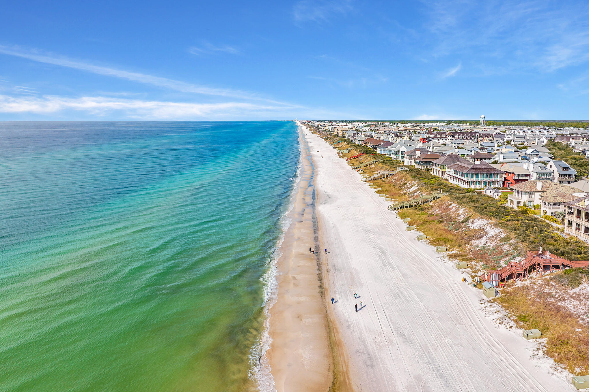 144 Round Rd Inlet Beach Inlet Beach, FL 32461 - Photo 46 of 56 aerial views 9Belize 27