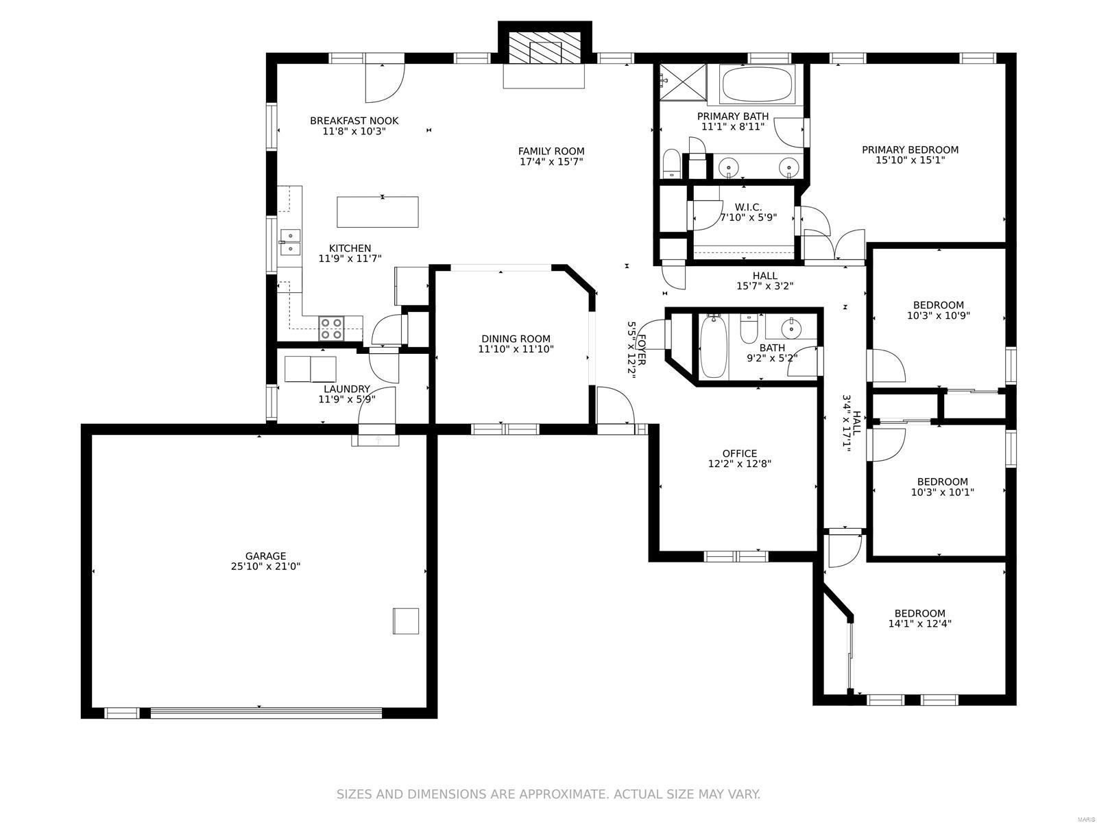 1057 Edgewood Drive O'Fallon, IL 62269 - Photo 2 of 33