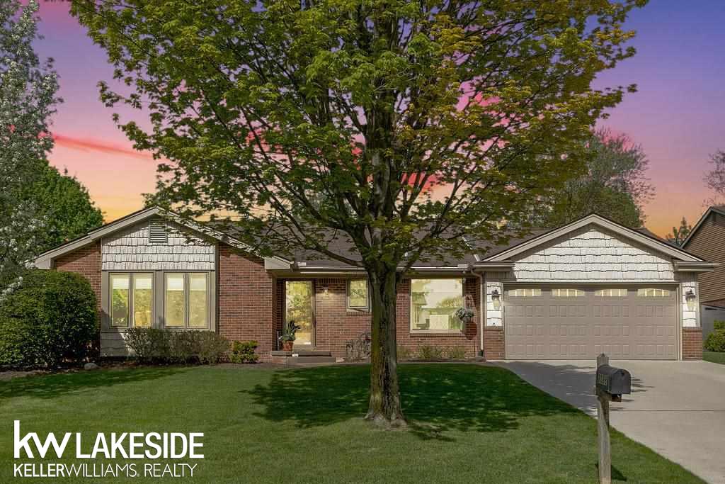 2028 Highsplint Drive Rochester Hills, MI 48307 - Photo 1 of 53
