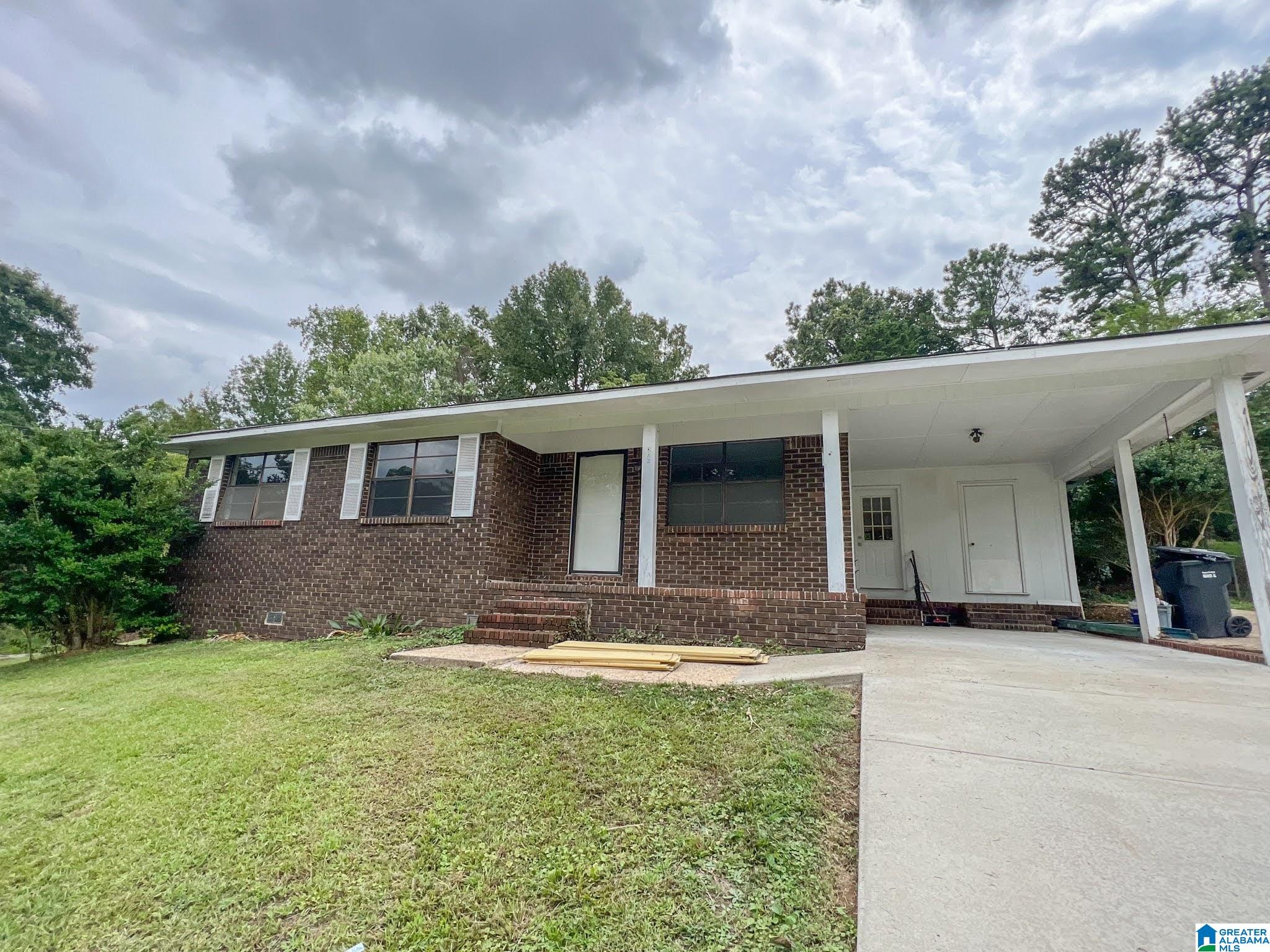 306 Hilltop Road Weaver, AL 36277 - Photo 1 of 9