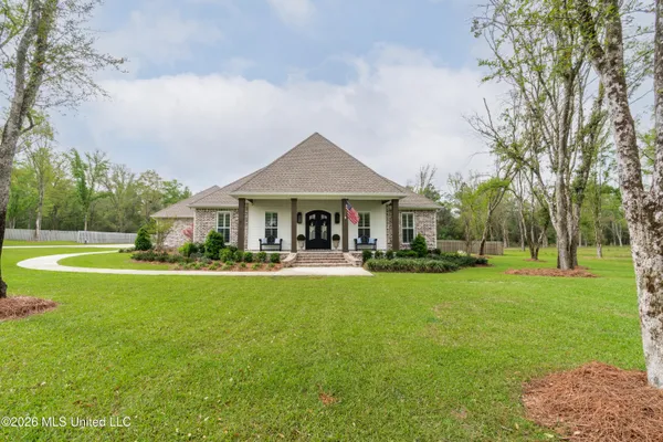 $749,999 | 7808 Songbird Lane, Moss Point, MS 39562