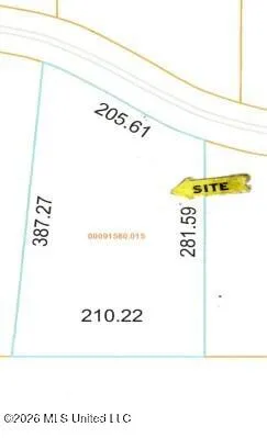 $749,999 | 7808 Songbird Lane, Moss Point, MS 39562