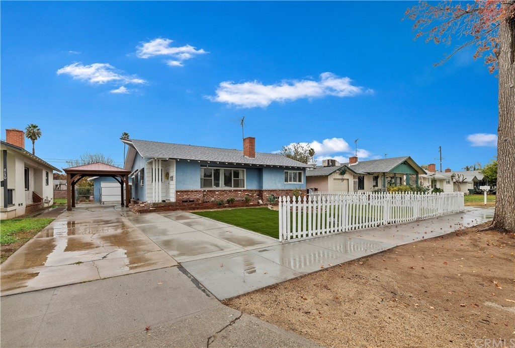 4140 St George Place Riverside, CA 92504 - Photo 1 of 29 a view of a house with a yard