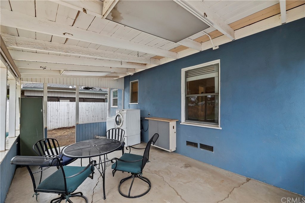 4140 St George Place Riverside, CA 92504 - Photo 11 of 29 a dining room with furniture and window