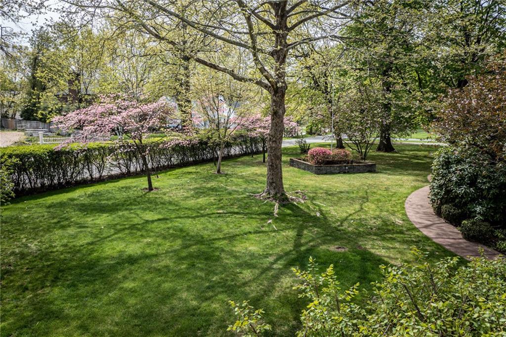 1355 Yahres Road Sharon, PA 16146 - Photo 12 of 33 a view of a park with large trees