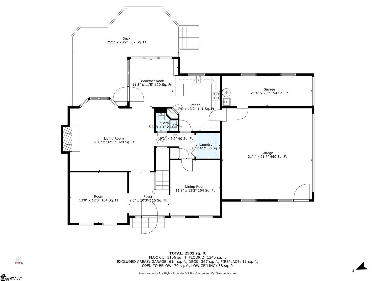 1208 Marett Road Pendleton, SC 29670 - Photo 46 of 46