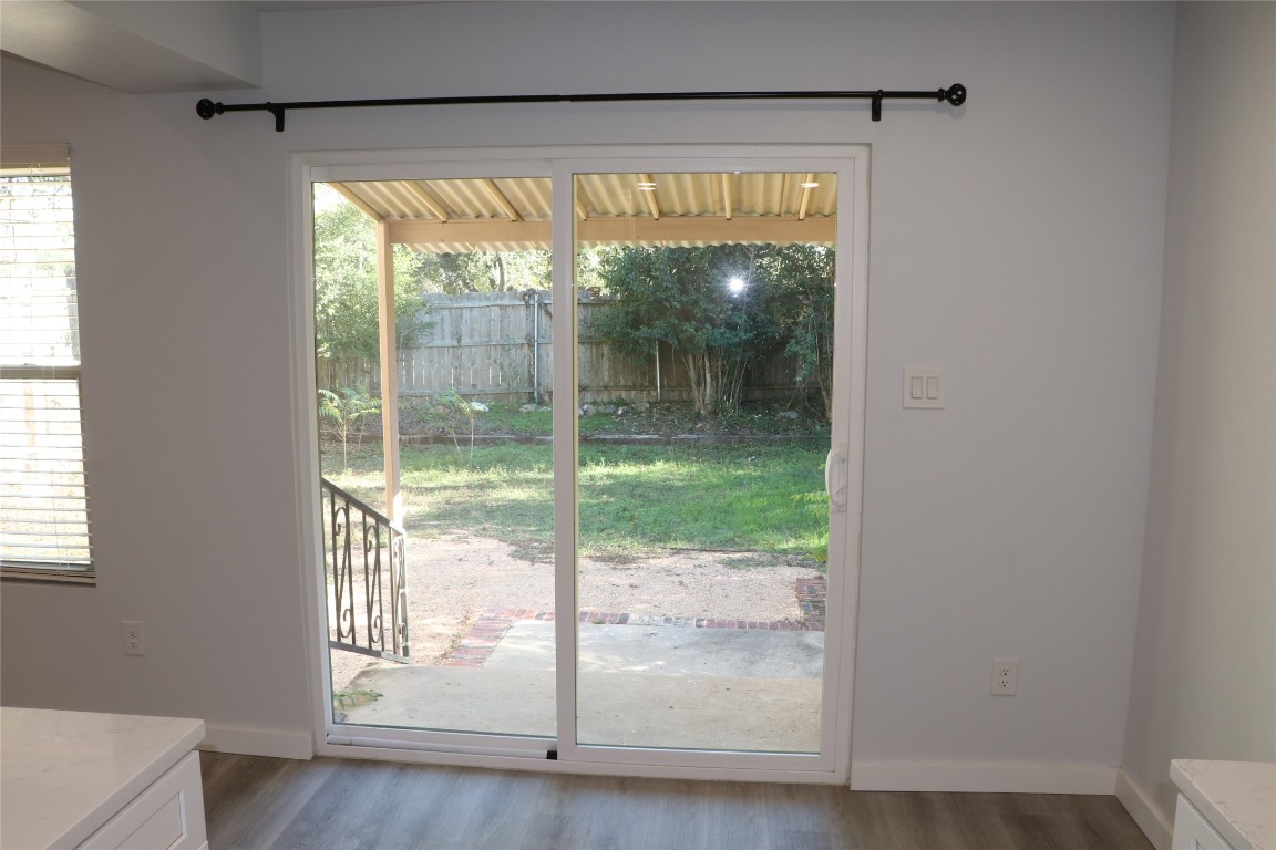 8903 Mesa Drive, Unit A Austin, TX 78759 - Photo 13 of 27 a view of a room with window