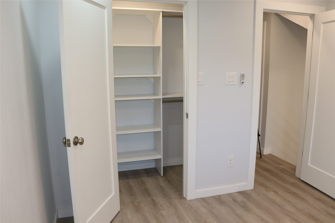 8903 Mesa Drive, Unit A Austin, TX 78759 - Photo 19 of 27 a view of a walk in closet